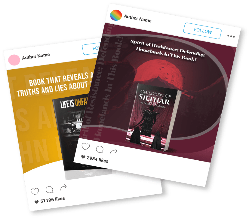 Book Promoters USA
